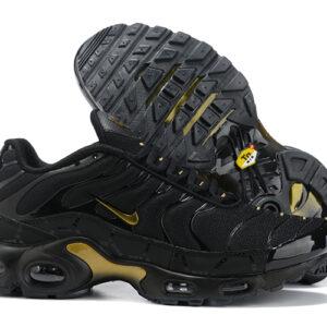 Air Max Plus TN 1 “Black/Gold”