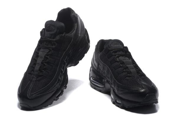 Air Max 95 "Triple Black" - Image 2