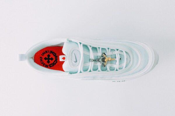 Air Max 97 "Jesus Shoes" - Image 3
