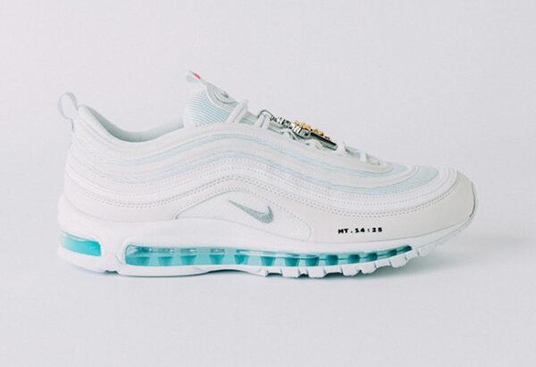 Air Max 97 "Jesus Shoes"