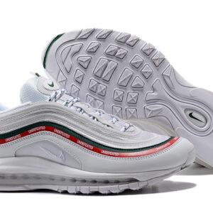 Air Max 97 "Undefeated White"