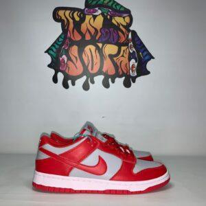 Dunk Low "Medium Grey"