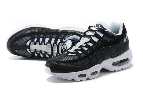 Air Max 95 "Black/White" - Imagem 2