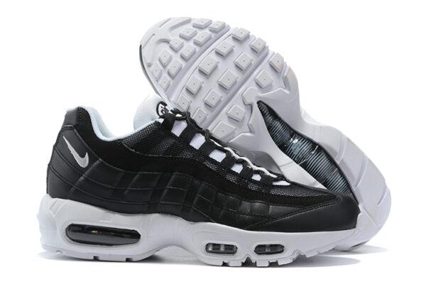 Air Max 95 "Black/White"