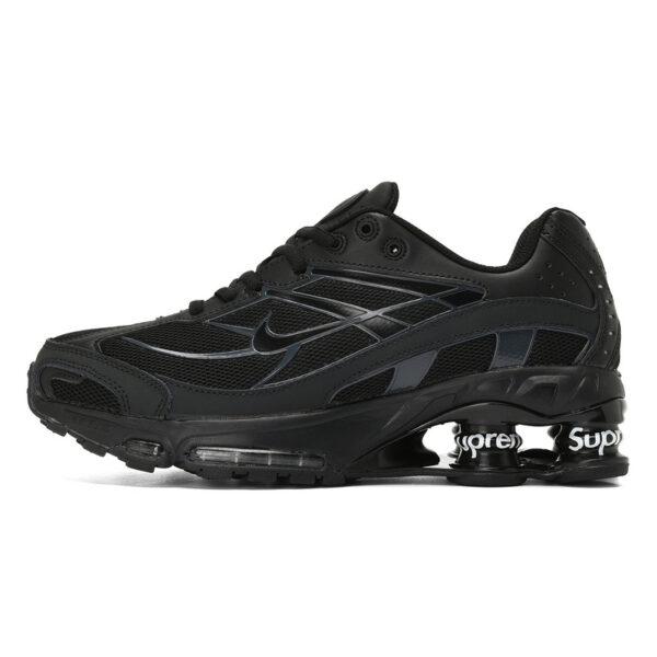 Sup x Shox Ride 2 "Black"