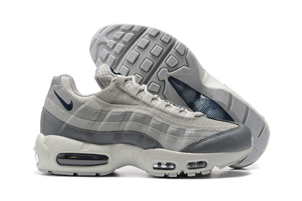 Air Max 95 "Grey/White"
