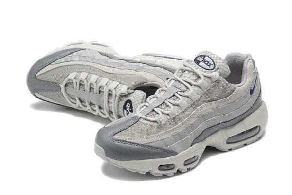 Air Max 95 "Grey/White" - Imagem 2