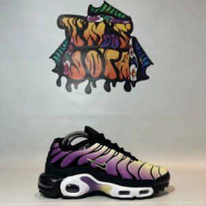 Air Max Plus TN 1 "Bold Berry"