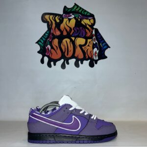 Dunk Low "Purple Lobster"