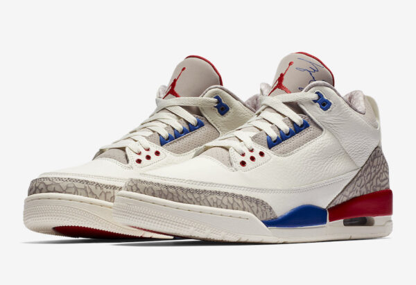 Jordan 3 "International Flight" - Image 2