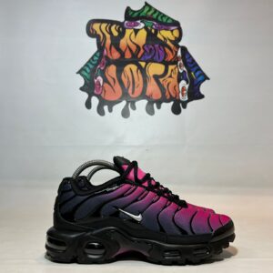 Air Max Plus TN 1 "Black Pink"