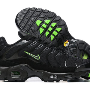 Air Max Plus TN 1 "Black/Volt"
