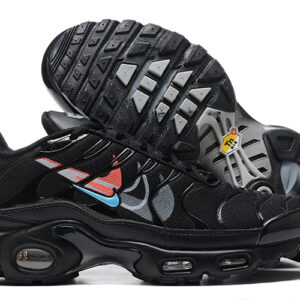 Air Max Plus TN 1 "Multi Swoosh Black"