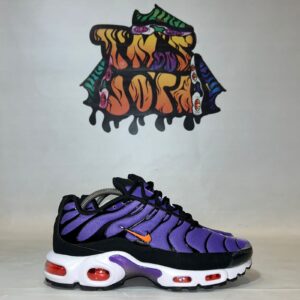 Air Max Plus TN 1 "Voltage Purple"