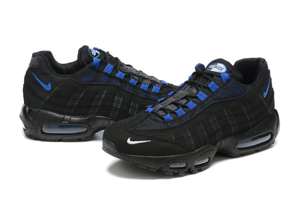Air Max 95 "Black/Blue" - Imagem 2