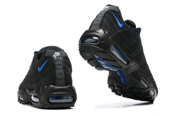 Air Max 95 "Black/Blue" - Imagem 3