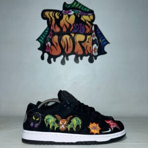Dunk Low x Neckface