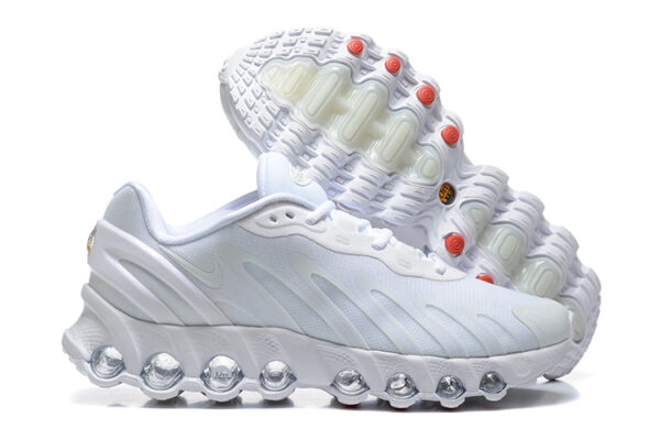 Air Max DN8 "Triple White"